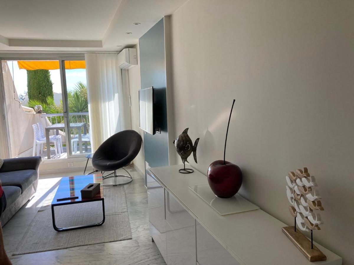 Apartment Ancre Bleue***, 1ere Ligne Plage, Piscine, Clim.