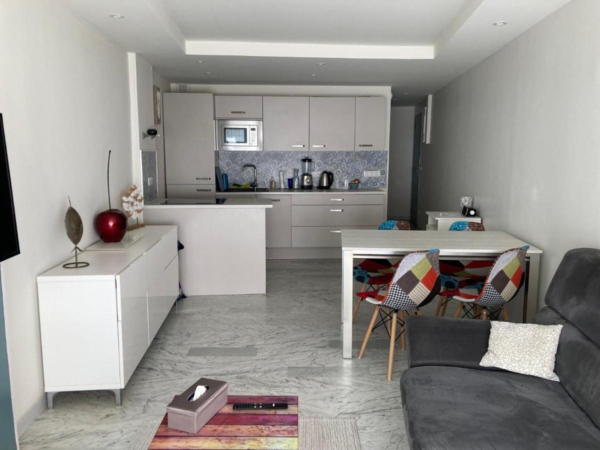 Apartment Ancre Bleue***, 1ere Ligne Plage, Piscine, Clim. *