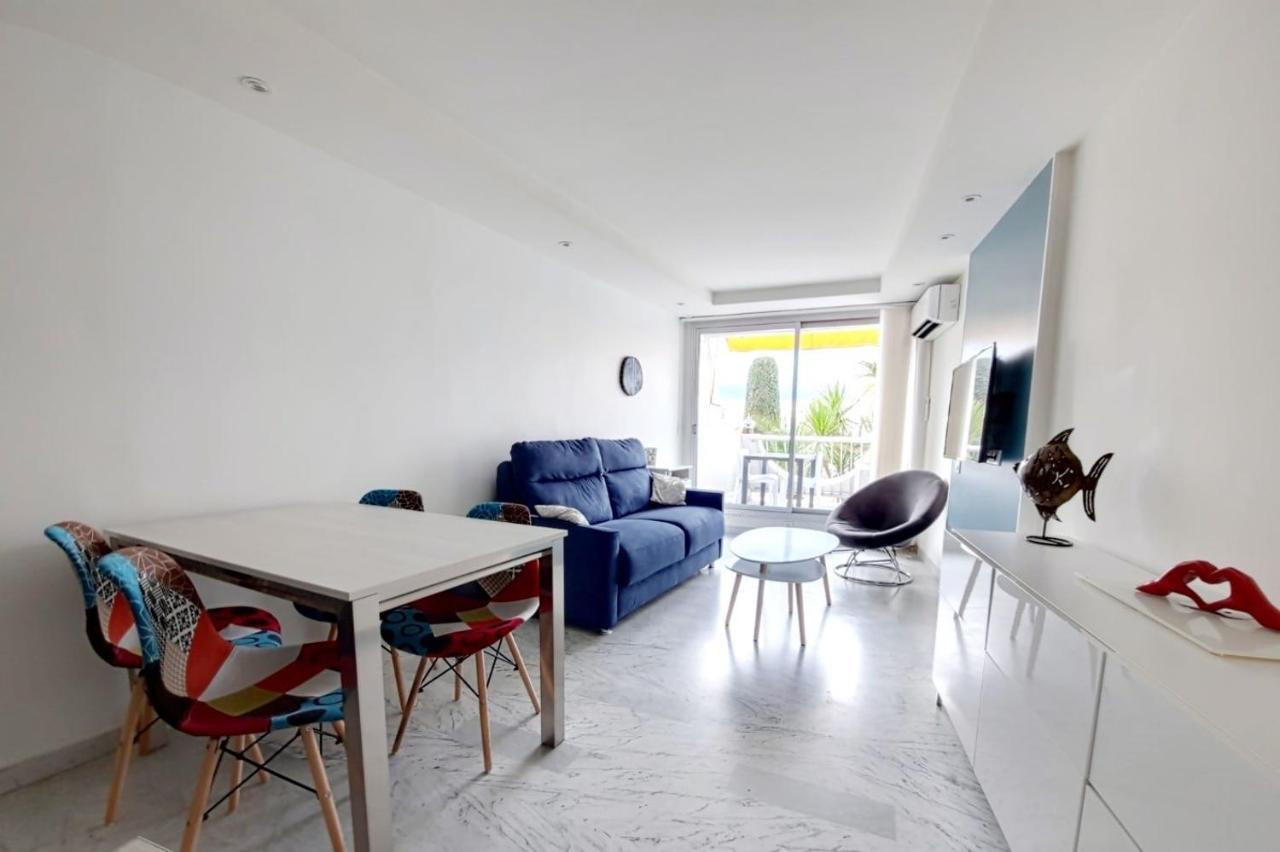 Apartment Ancre Bleue***, 1ere Ligne Plage, Piscine, Clim.